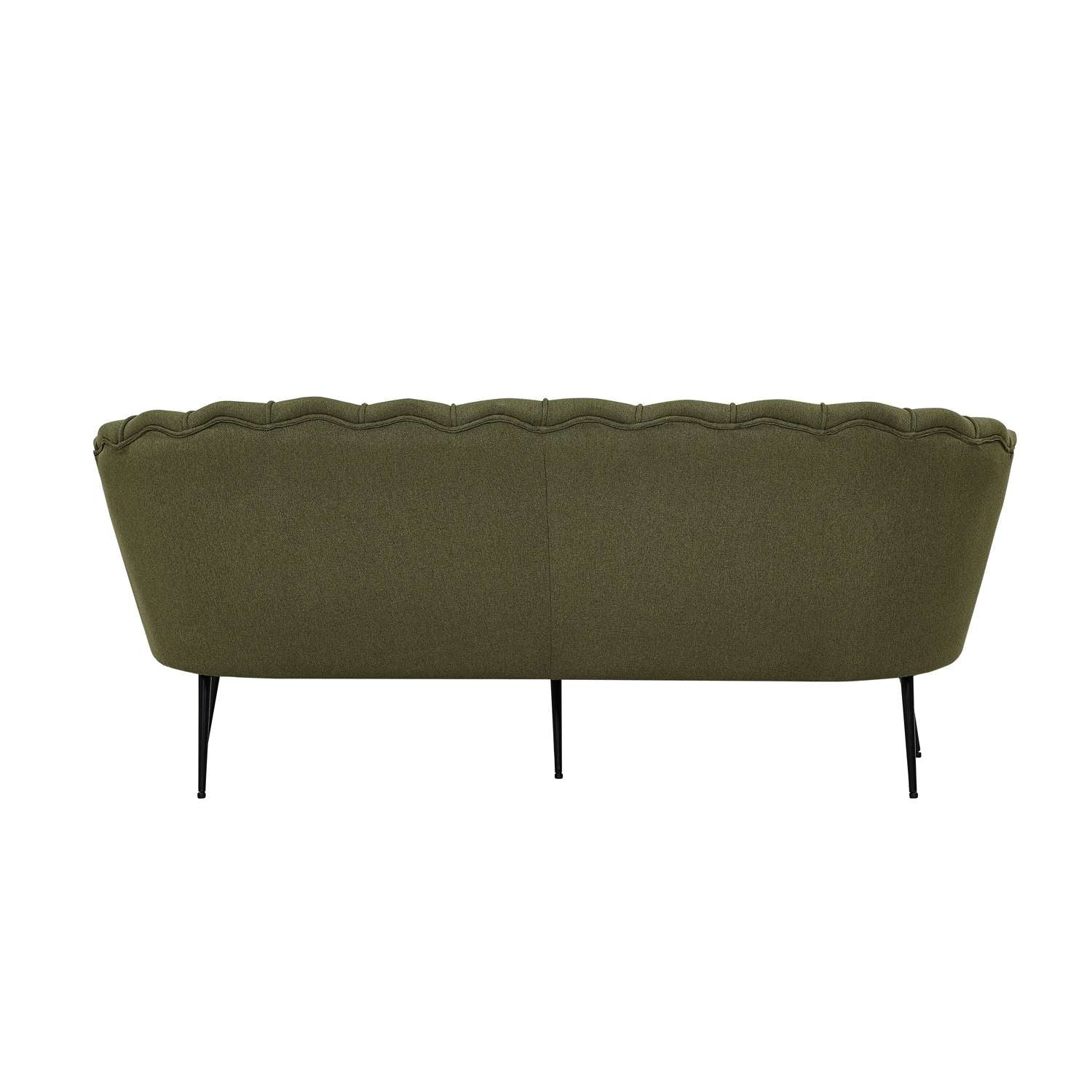 Venture Home Calais Bank 78 x 78,5 x 180 - Groen