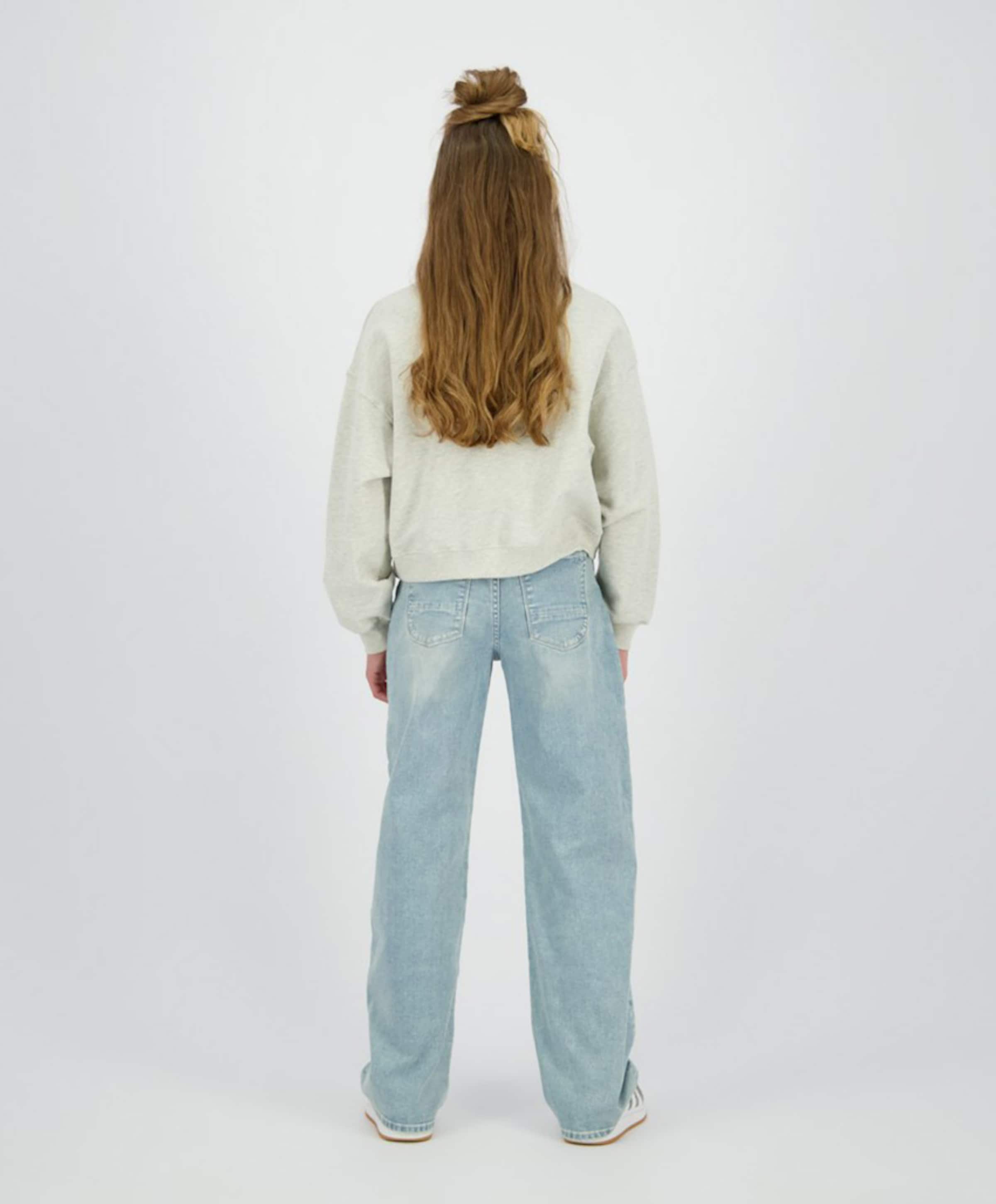 Raizzed Mississippi meisjes jeans blauw