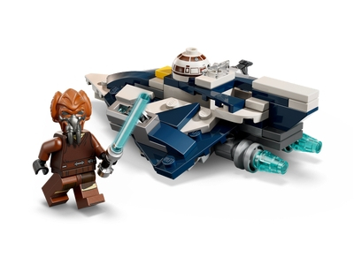 LEGO Plo Koons Jedi Starfighter™ microfighter (75400)