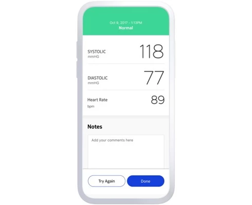 Withings BPM Connect
