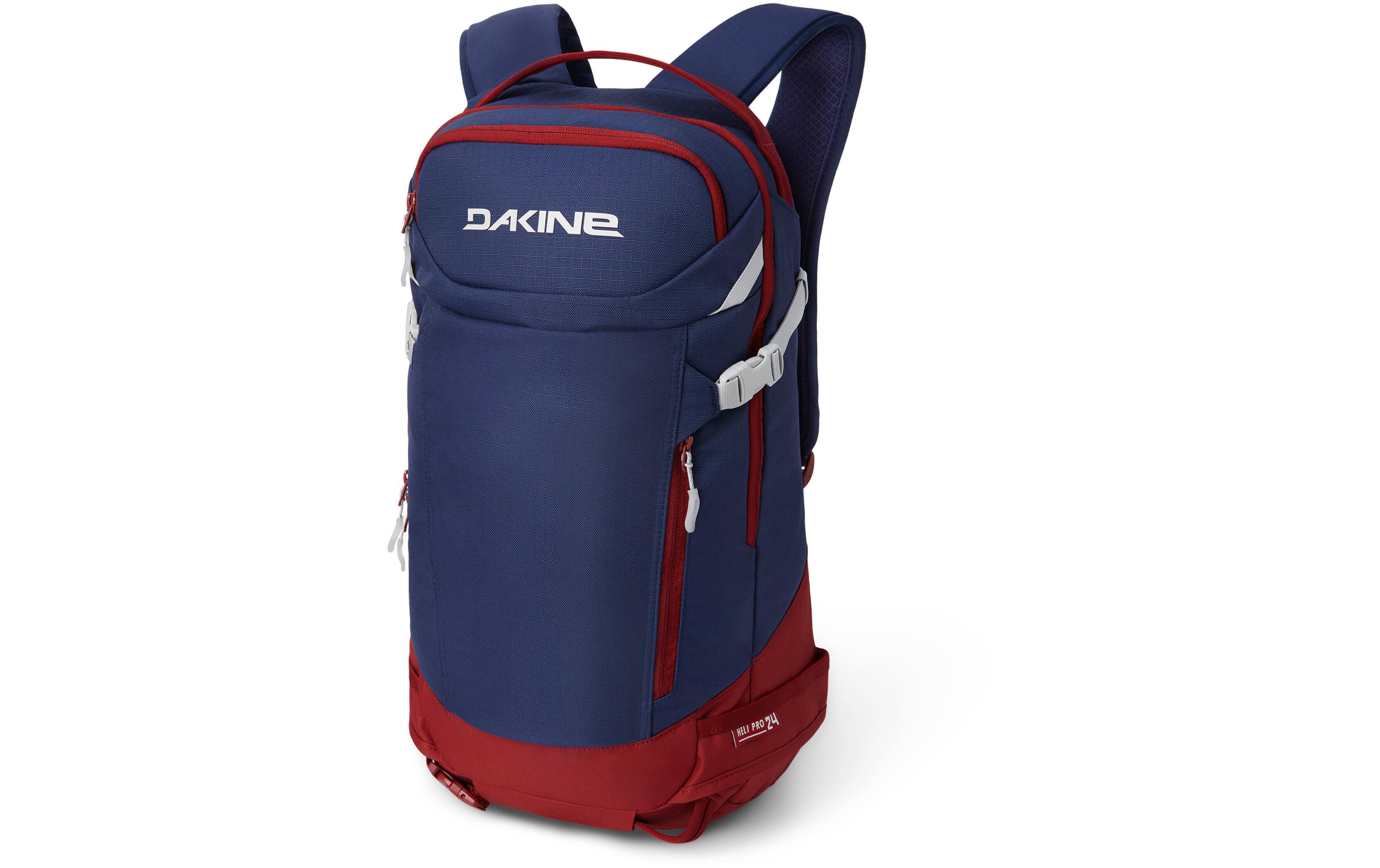 Rucksack Heli Pro 24 l, Dunkelblau<br>Wintersport Rucksack