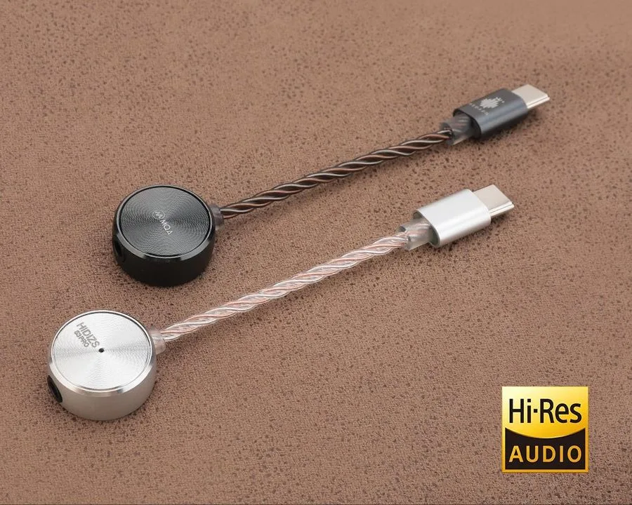 Hidizs S3PRO Silver DAC Audio portables