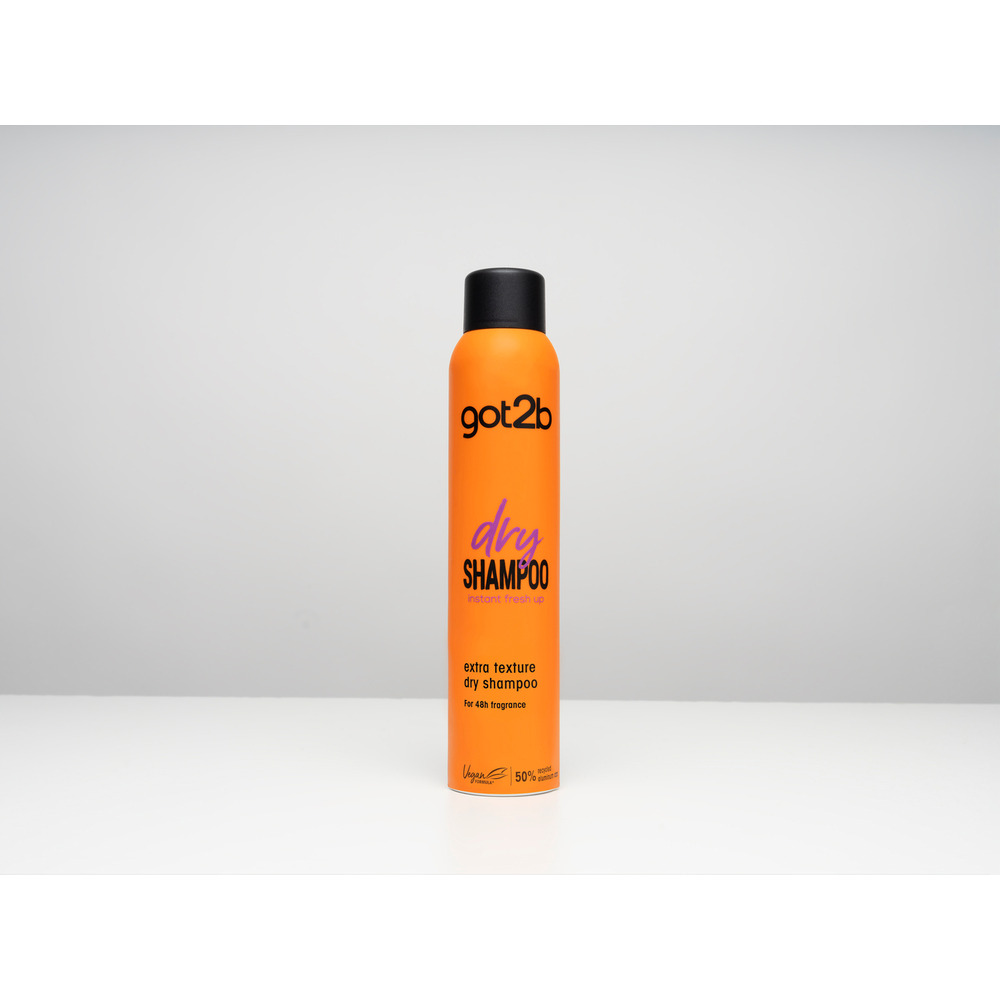 Schwarzkopf Got2b Fresh It Up Texture Dry Shampoo - 200 ml.