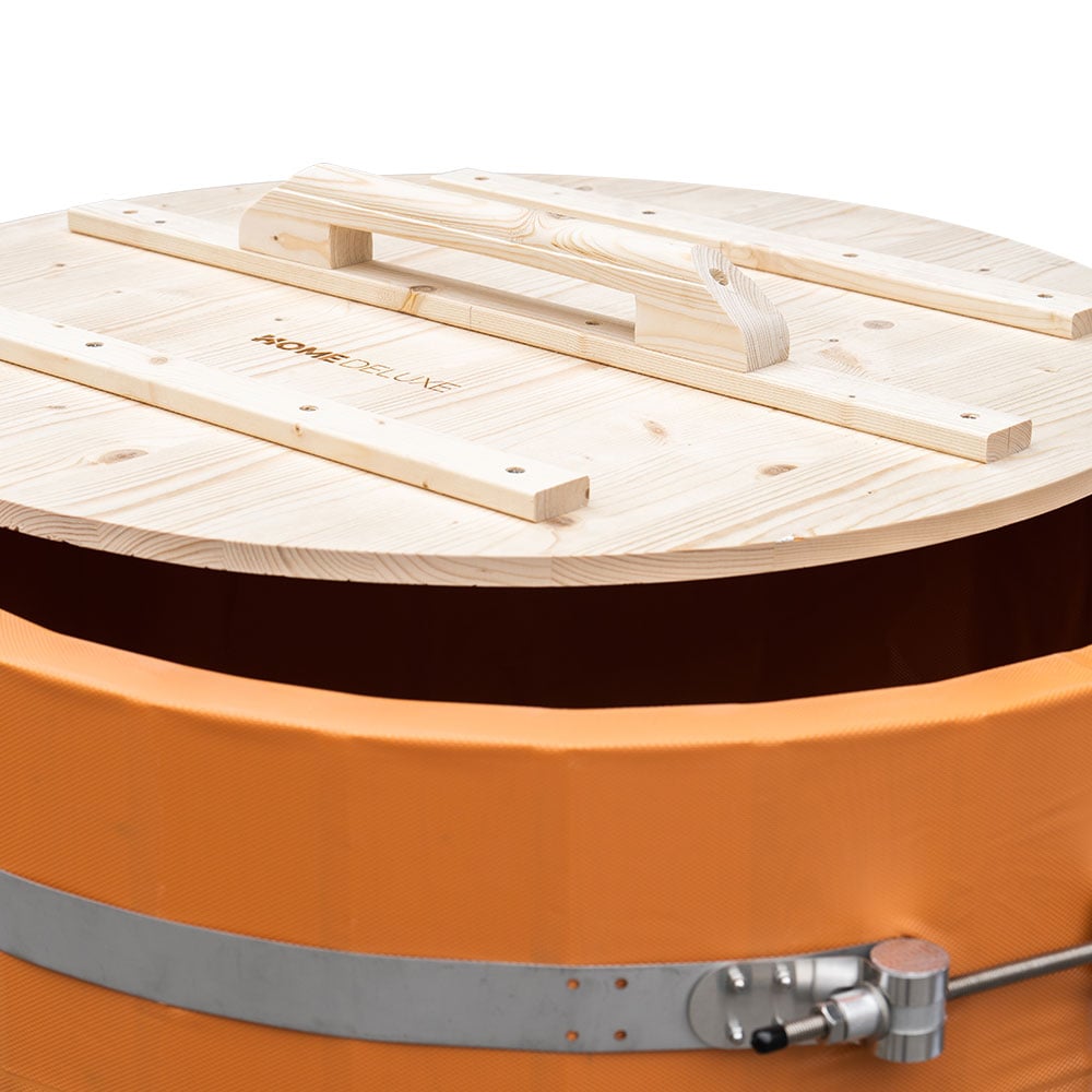 Home Deluxe Cold Tub / Badefass ARUM