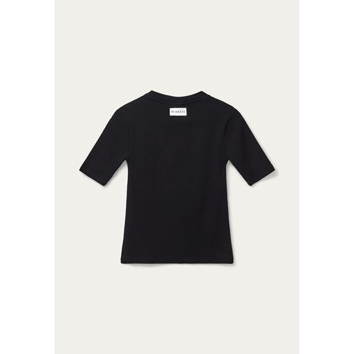 Blanche Laguna Kortærmet T-shirt, Sort, M