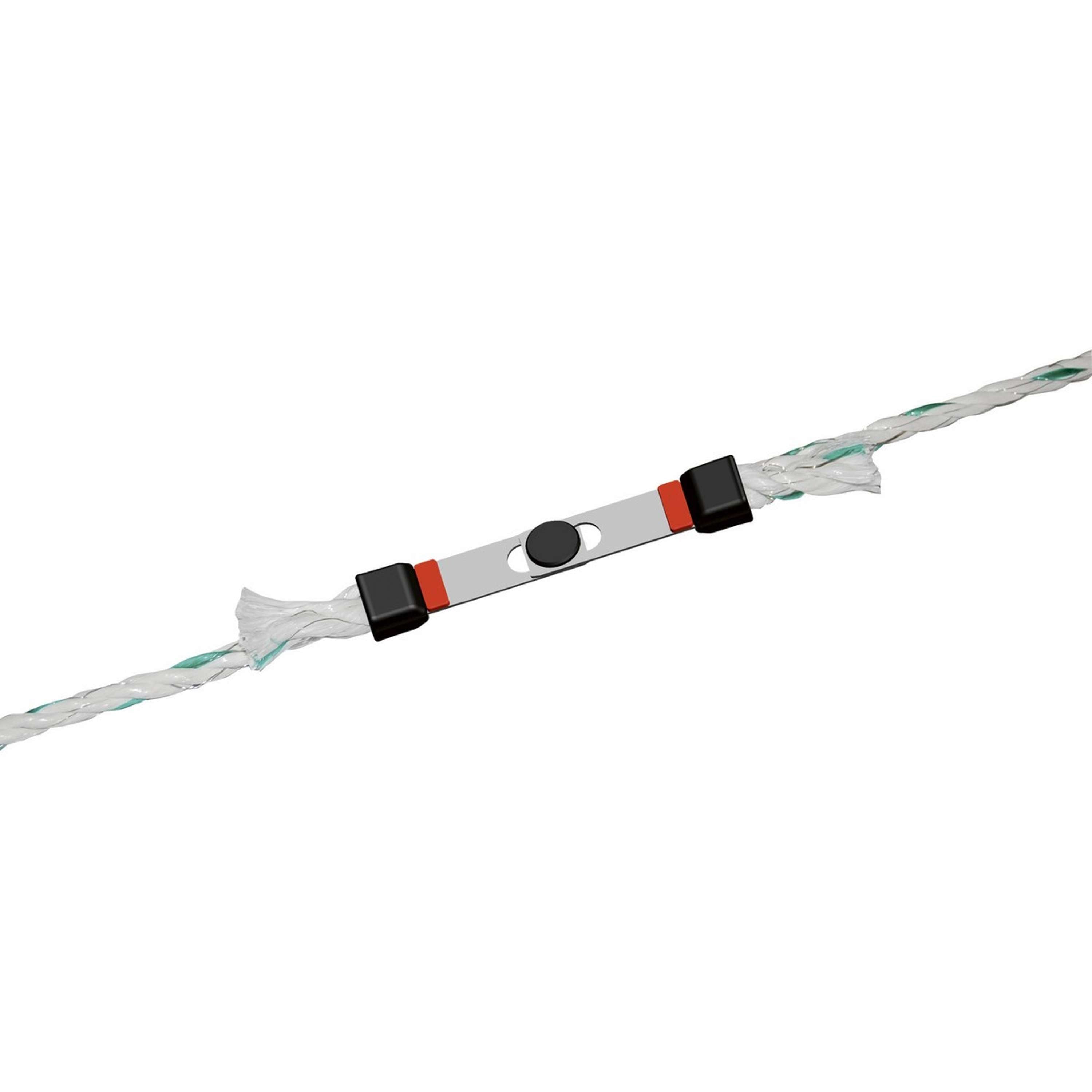 Kerbl Veiligheidskoppeling Litzclip 6 Stuks