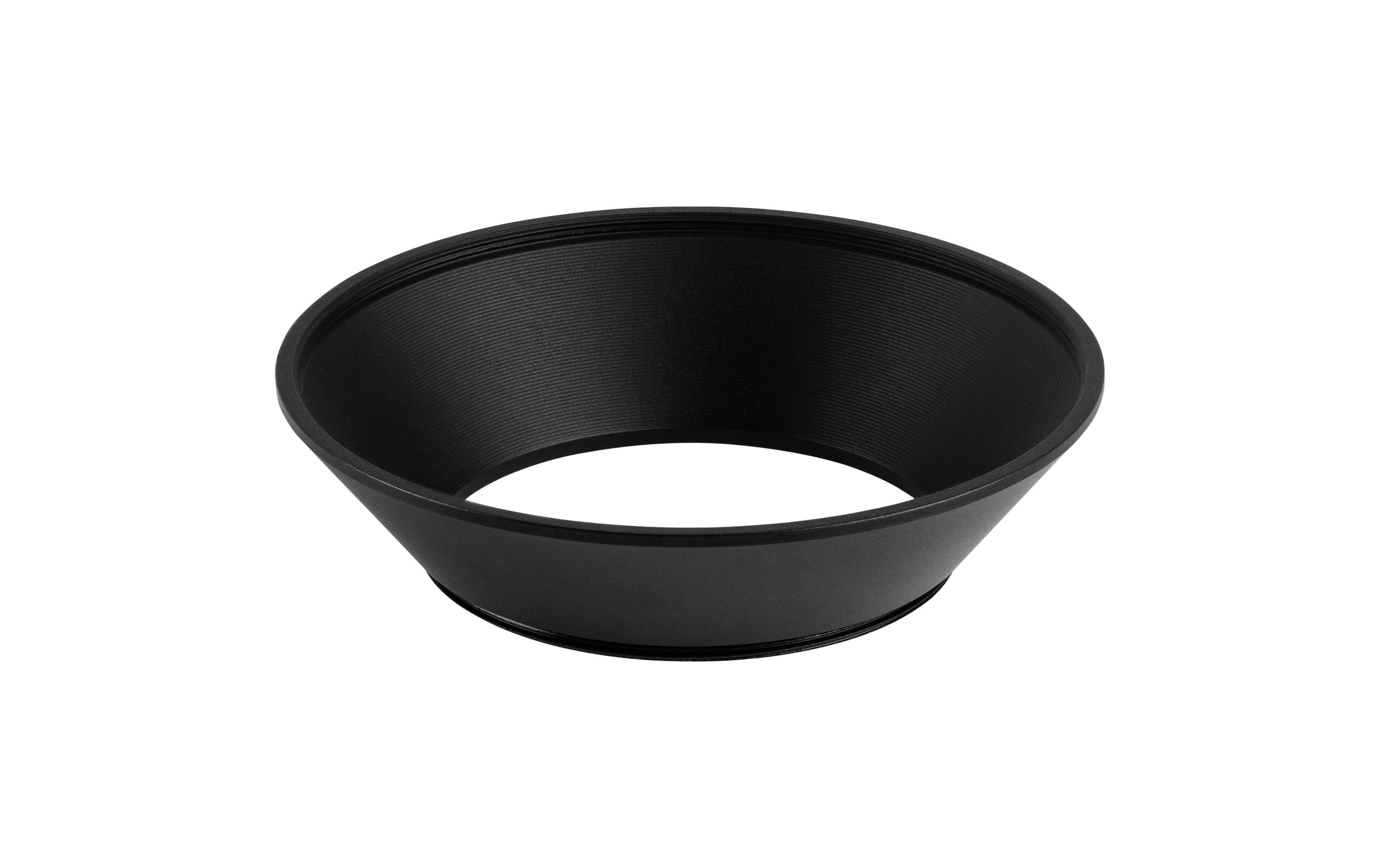 Sonnenblende 43mm RundRunde Sonnenblende mit 43-mm-Gewinde