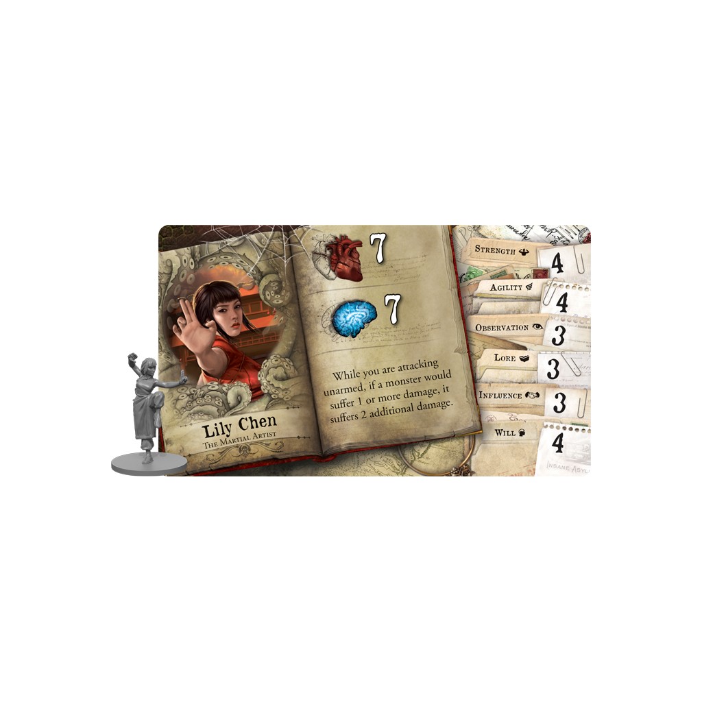 Mansions of Madness - Sanctum of Twilight