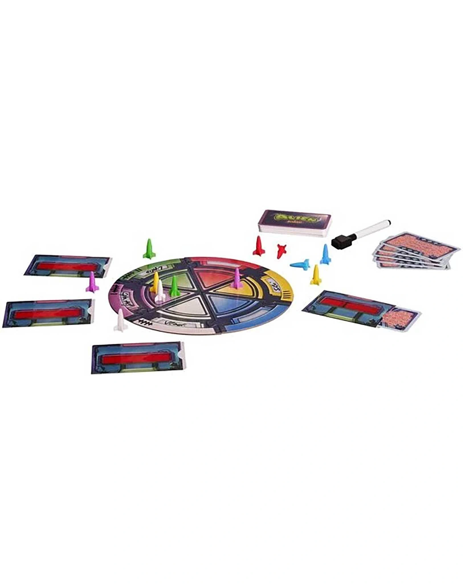 Alien on board (Spiel)