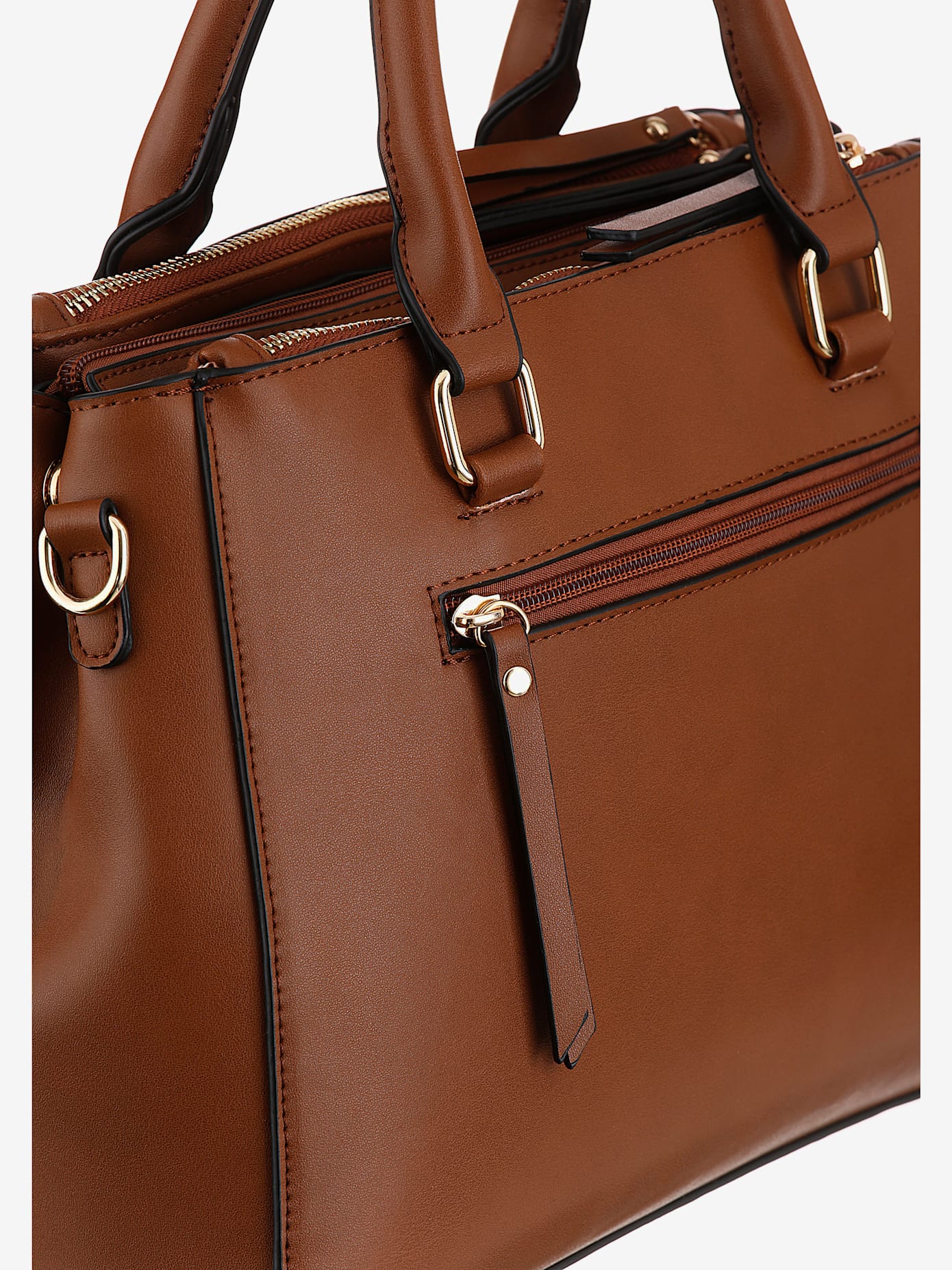 Sac à poignées matière synthétique