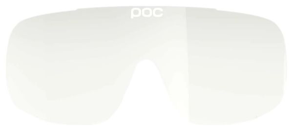 Verres de rechange POC pour lunettes Aspire Clear 90.0