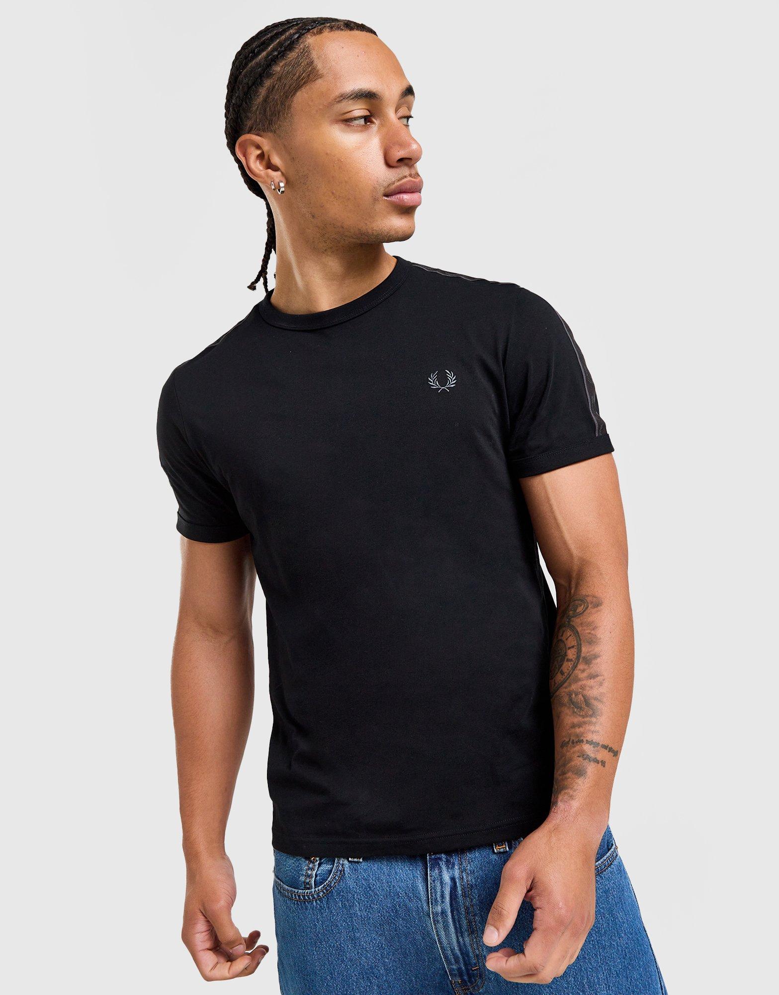Fred Perry Taped T-Shirt