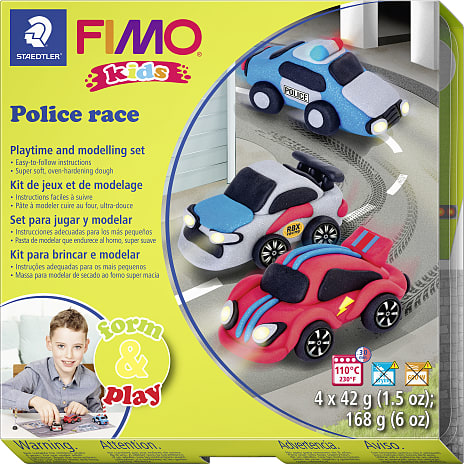 Fimo Kids Form & Play racerløb