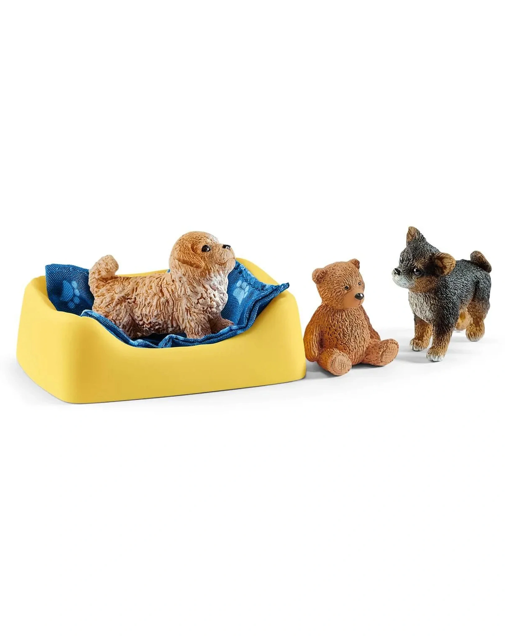 schleich® 42480 Farm World – Welpenstube