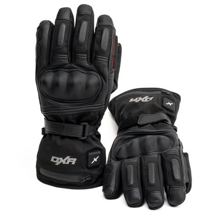 Gants chauffants DXR BLAZE - Noir