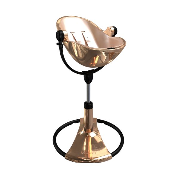 Bloom Fresco Chrome Rosegold Compleet