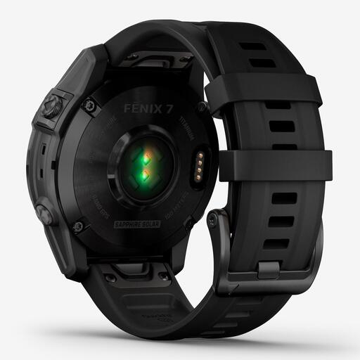 Garmin Fenix 7 Sapphire Solar