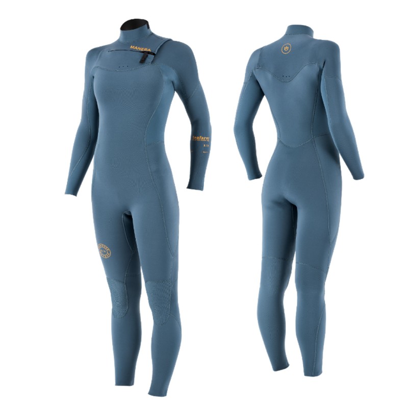 Combinaison Seafarer Manera 2022 FZ 3/2MM Femme - The Corner Shop