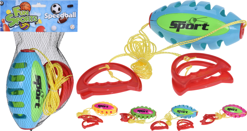 Speedbal