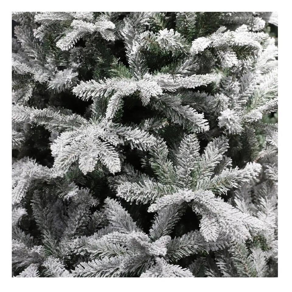 Top Trees Vancouver Kunstkerstboom H215 cm Frosted Green