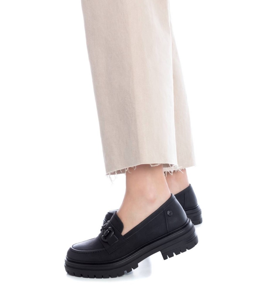 Mocassins Refresh 171422 pretos
