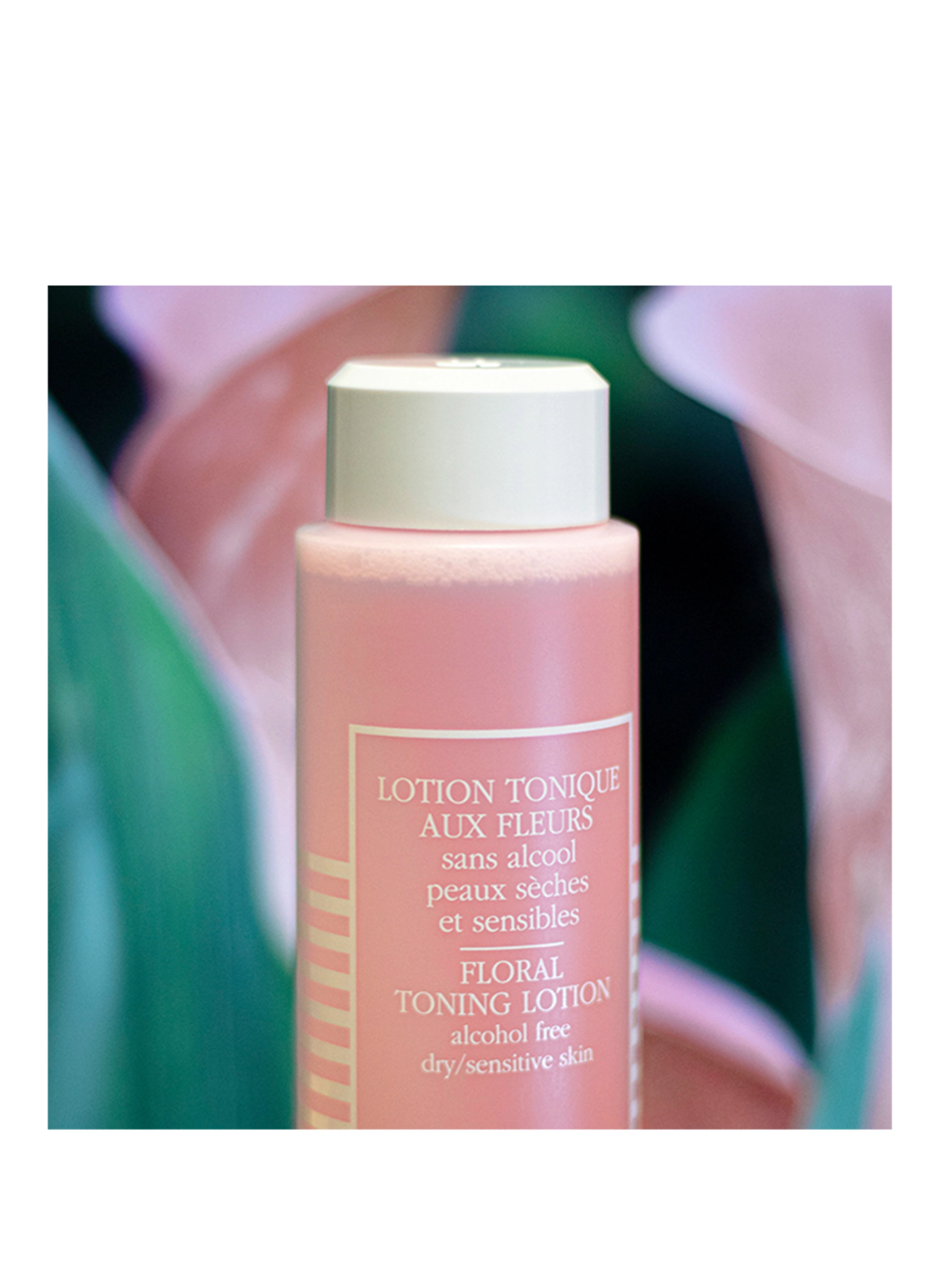 sisley Paris LOTION TONIQUE AUX FLEURS