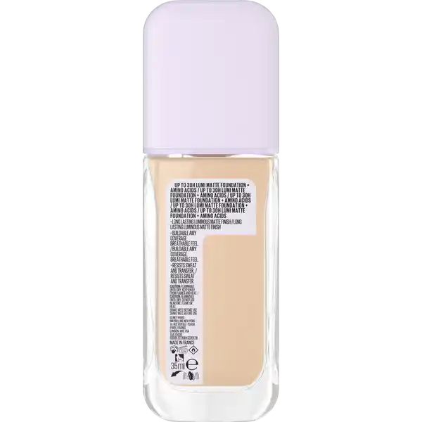 Super Stay Lumi Matte Foundation 108