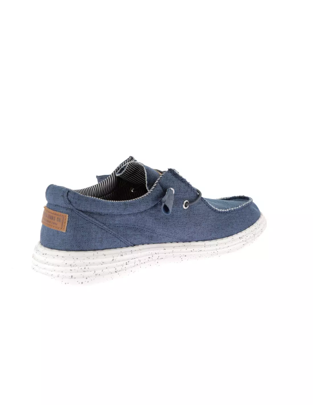NAUTICA JEANS CO. WALLY LIMEN - Espadrilles 52-ASTER
