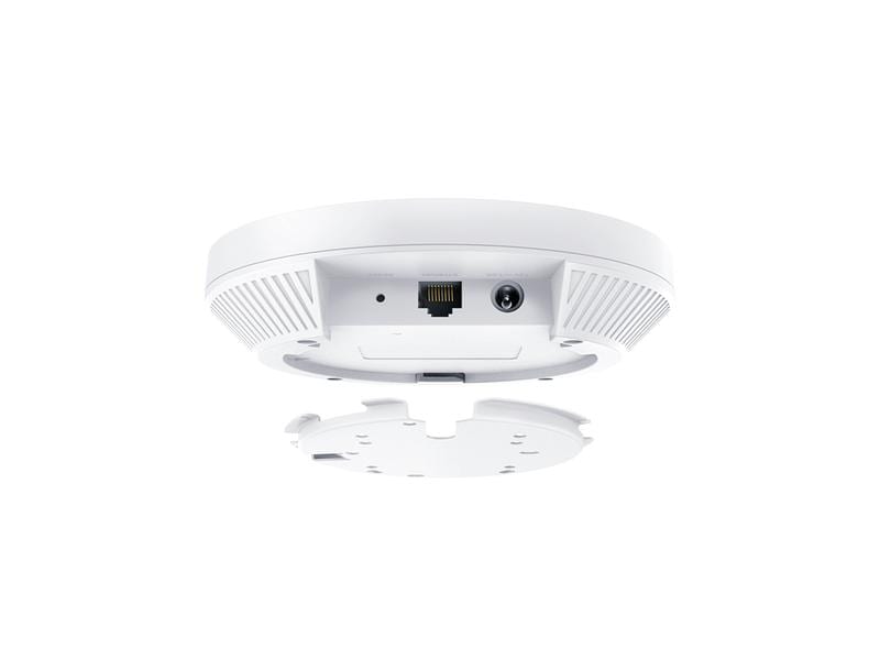 TP-Link Mesh Access Point Omada WiFi 6 Access Point EAP650 AX3000 Dual-Band WiFi 6 Accesspoint zur Deckenmontage