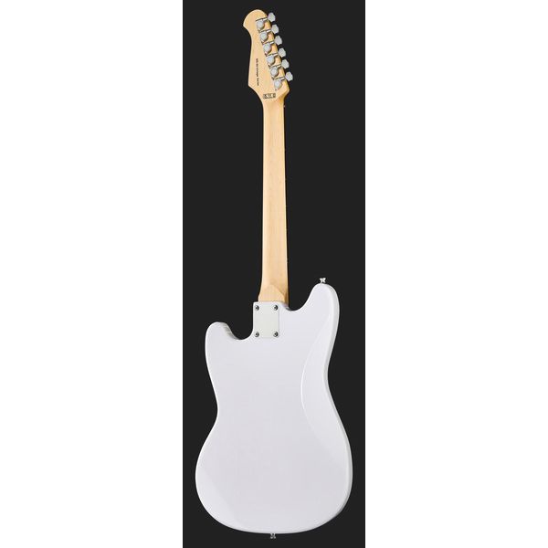 Harley Benton MS-60 Vintage White Bundle 1