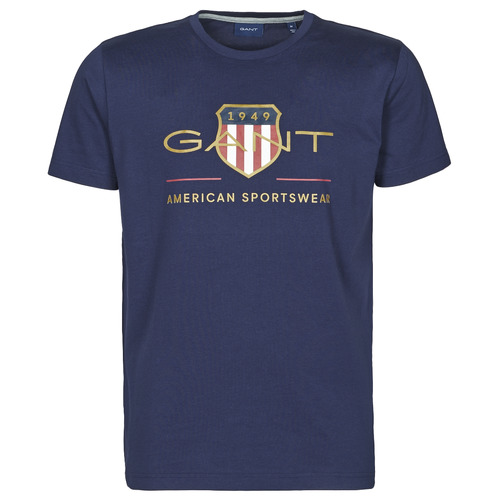 Gant - ARCHIVE SHIELD - Marine