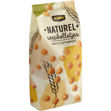 Jumbo Naturel Soepbolletjes 125 g