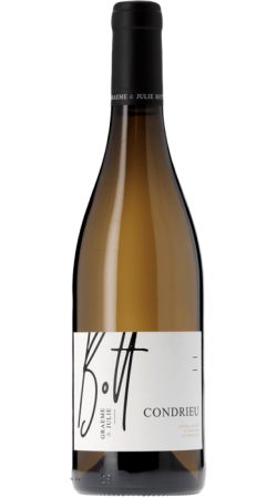 Domaine Graeme et Julie Bott Condrieu Blanc 2021
