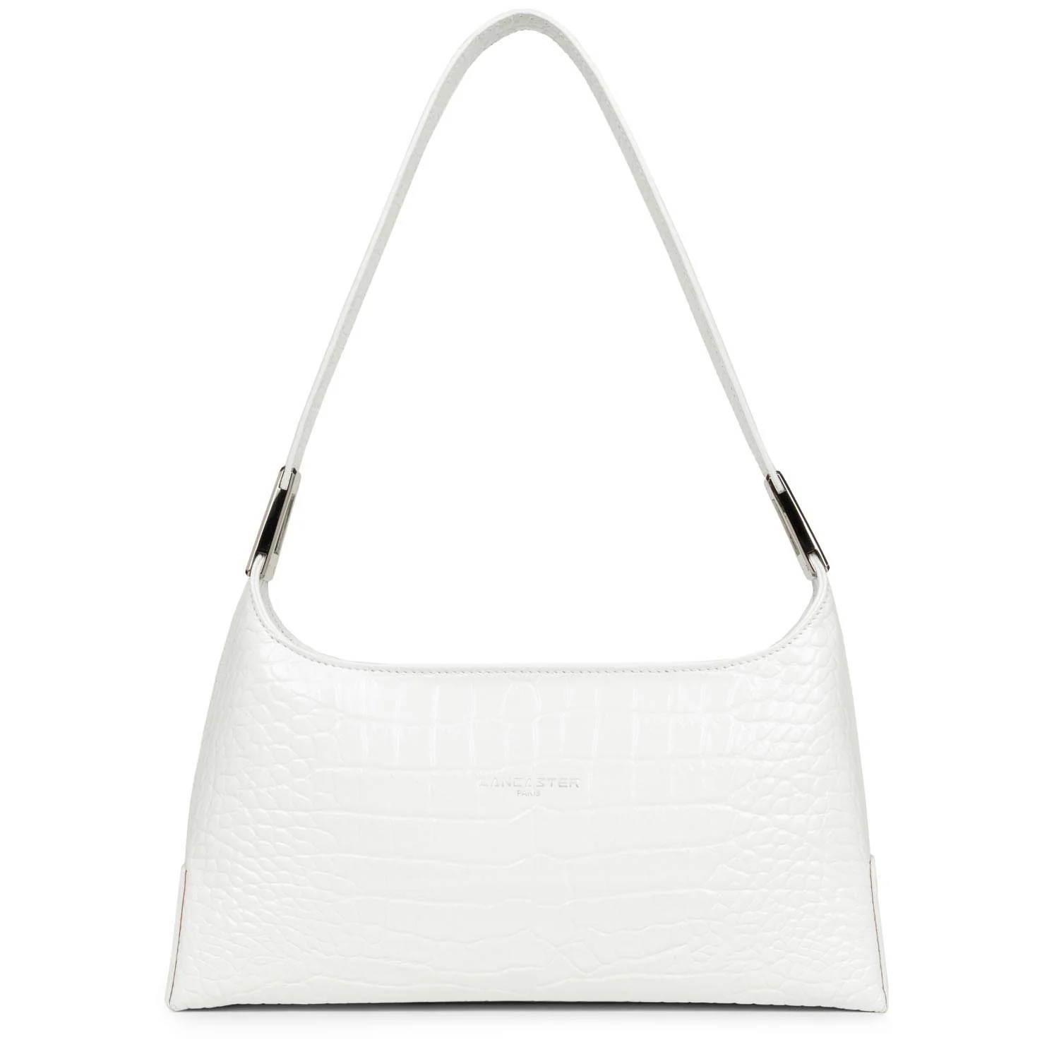 Exotic Lézard & Croco FR-Sac baguette