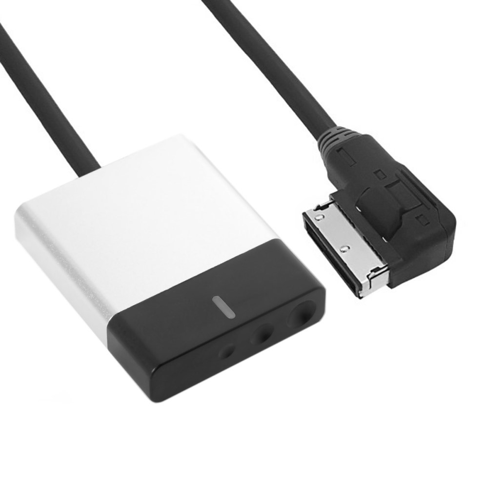 Auto KFZ AMI MDI (30cm) Schnittstelle Bluetooth Musik Adapter-Kabel Konverter VW / Audi
