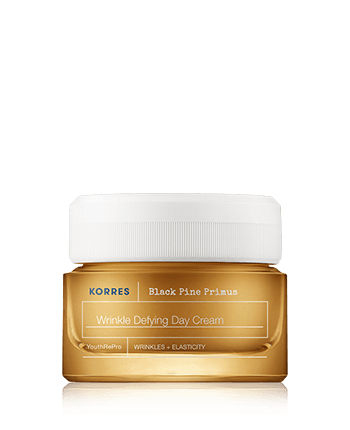 Korres Black Pine Primus Wrinkle Defying Day Cream 40ml