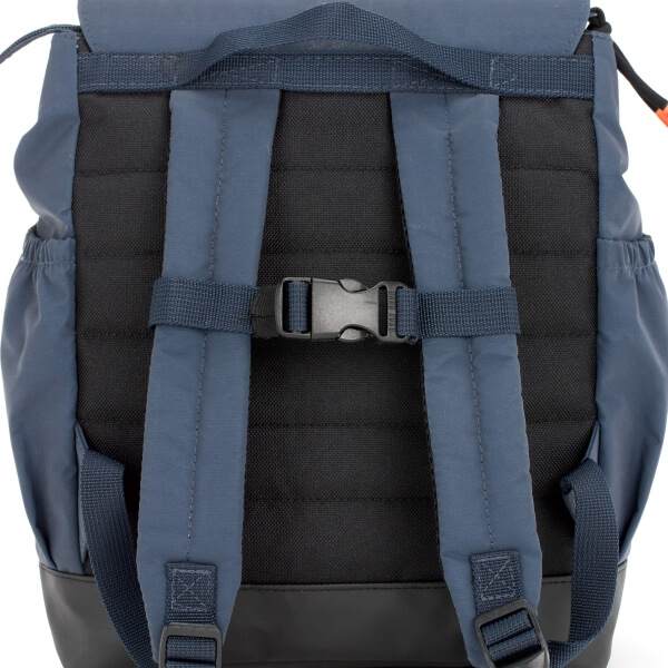 Lässig Vintage Little One & Me Backpack Small reflective navy