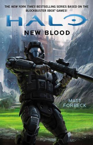 Halo: New Blood (Paperback)