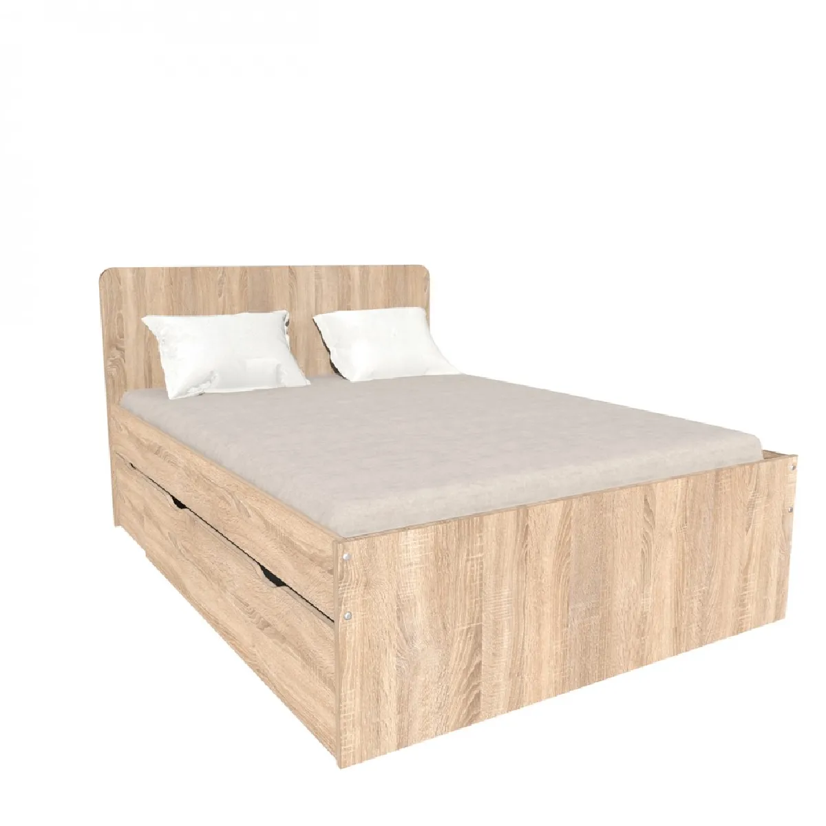 Le Quai des Affaires Lit ZENIA 140x190