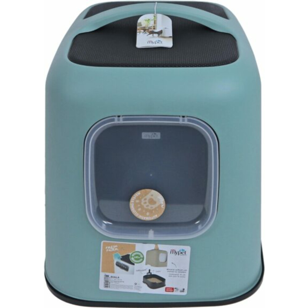 Rotho Kattenbak / Kattentoilet Biala Mistletoe Groen