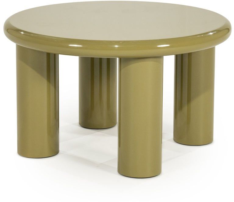 By Boo   Bloop Groen Salontafel