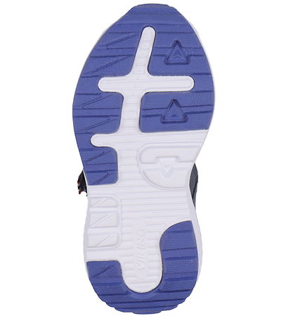 Viking Sandaler - Aery Lite Low - Navy/Cobalt