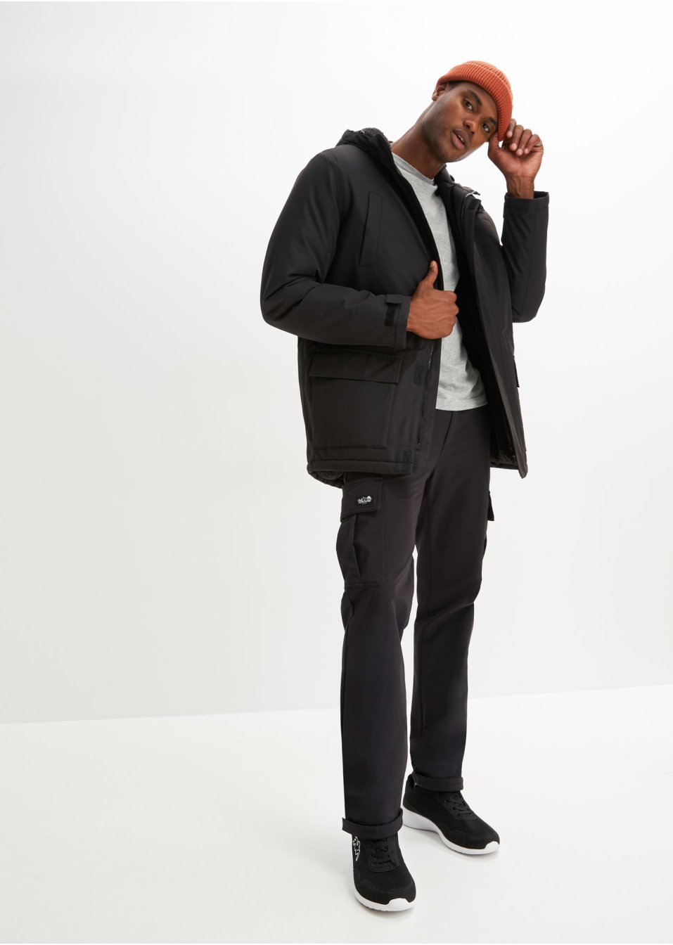 Pantalon outdoor étanche, Regular Fit