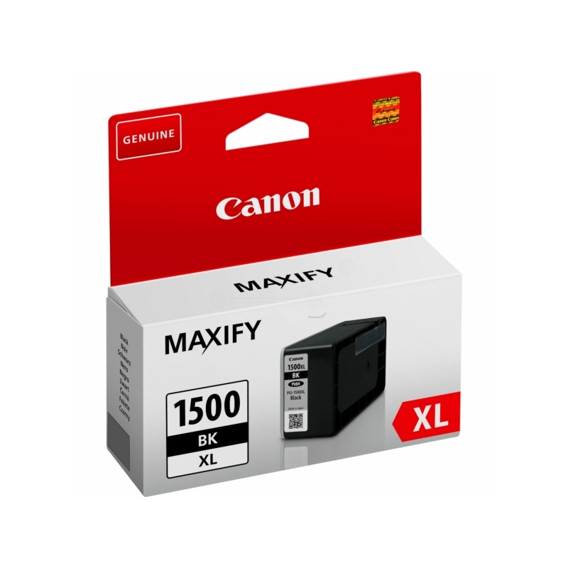 Canon PGI-1500 Tintenpatrone, schwarz