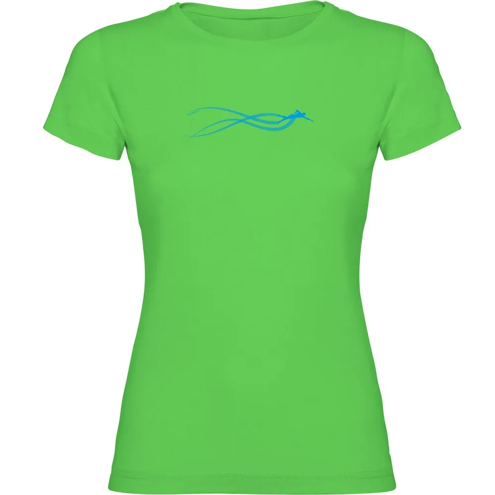 Kruskis Swim Estella kurzarm-T-shirt