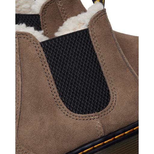Dr. Martens 2976 Leonore Støvler, Dark Khaki, 34