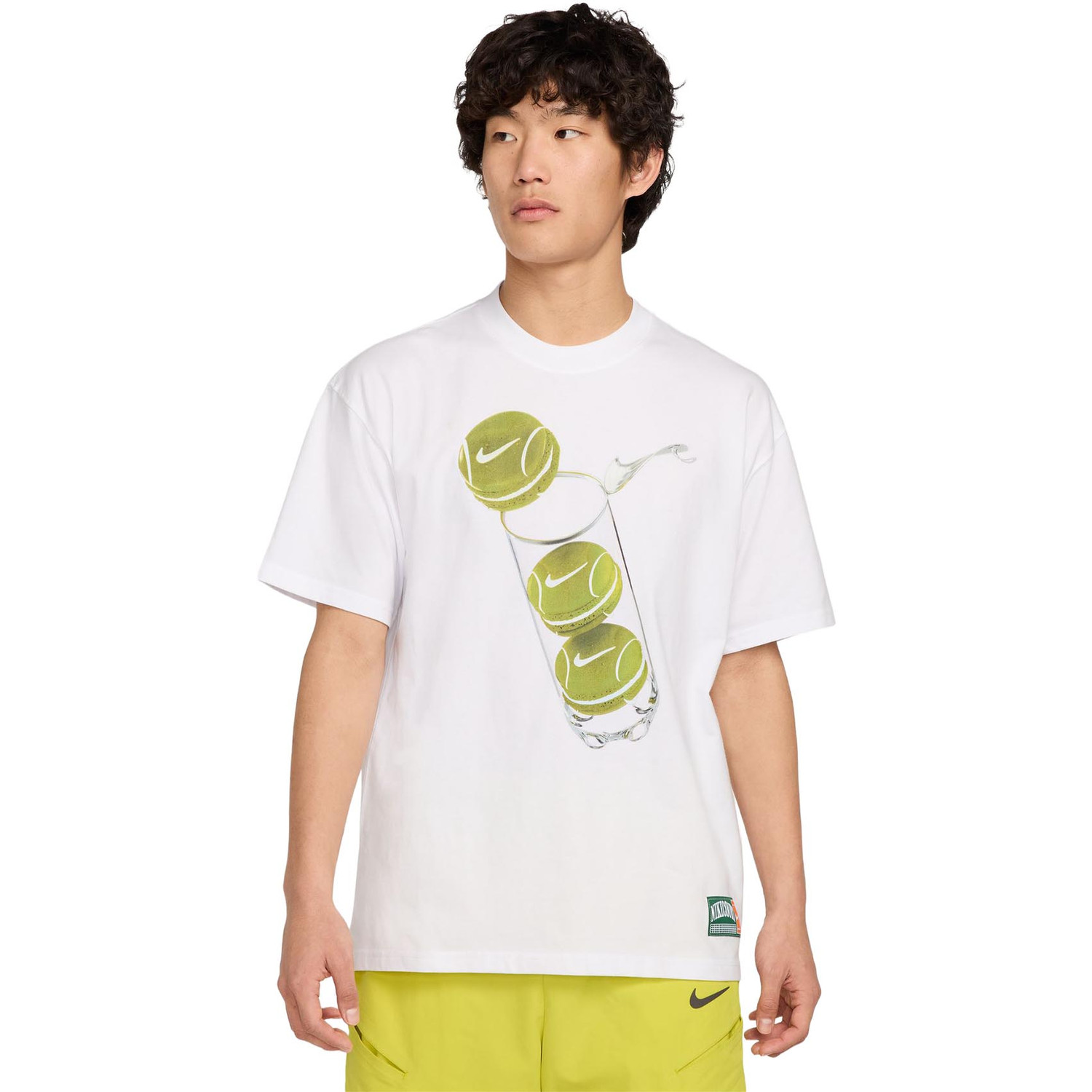 Nike Court Max90 Graphic Tee