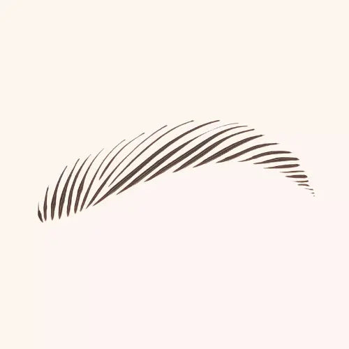 Super Glue Brow Styling Gel 030 Deep Brown