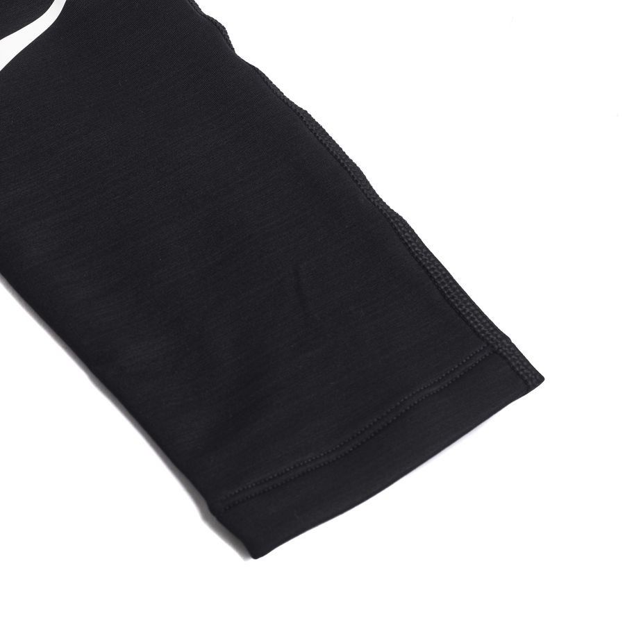 Nike Pro Collant Dri-FIT Warm - Noir/Blanc