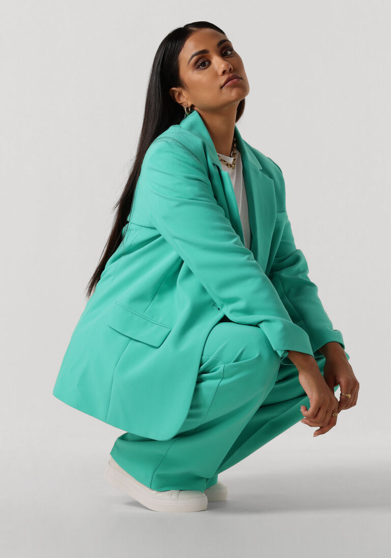 MODSTR\u00D6M turquoise modstr&ouml;m blazer gale blazer